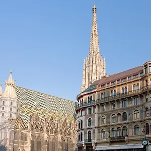 Gasthof Private Comfort Stephansplatz - Self Check In, Wien