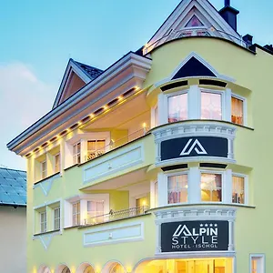 **** Hotel Alpinstyle Österreich