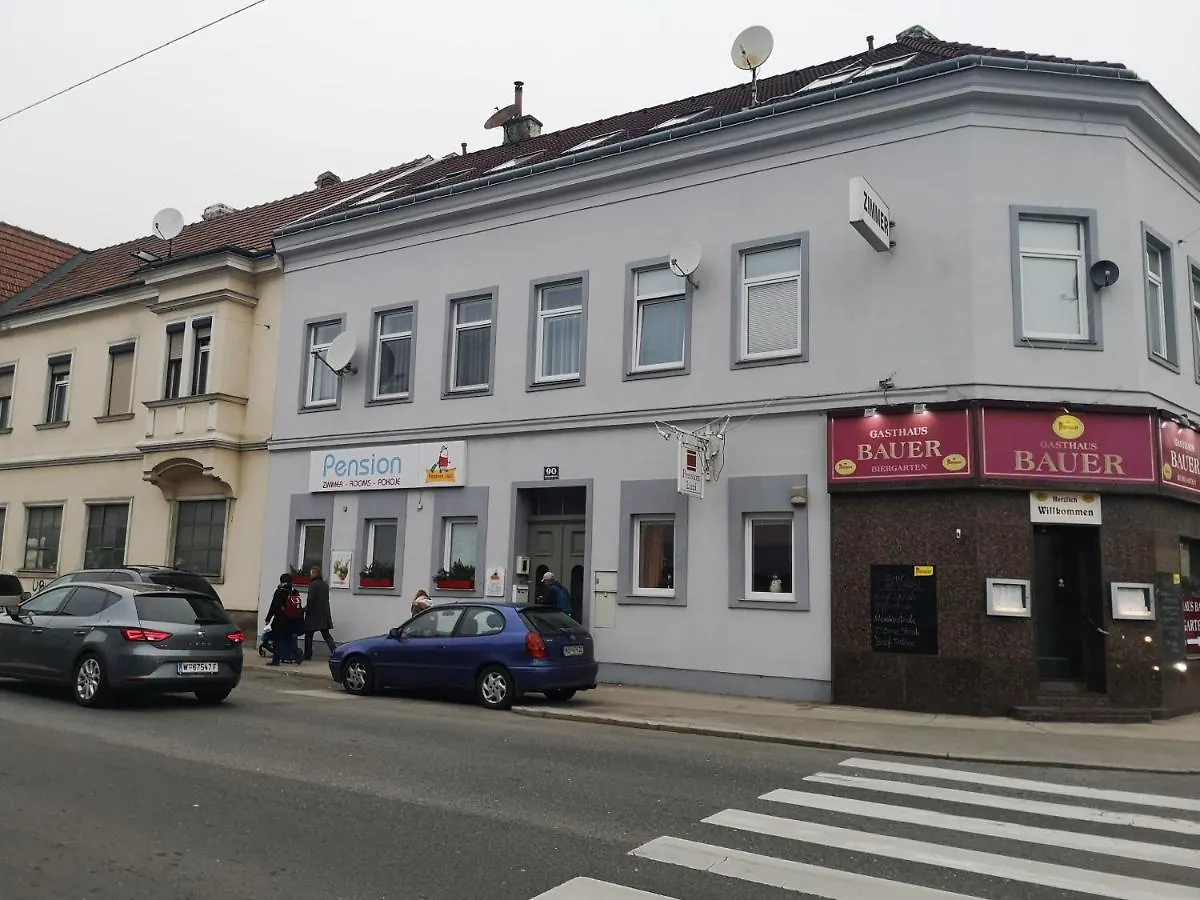Pension Lizzi Wien