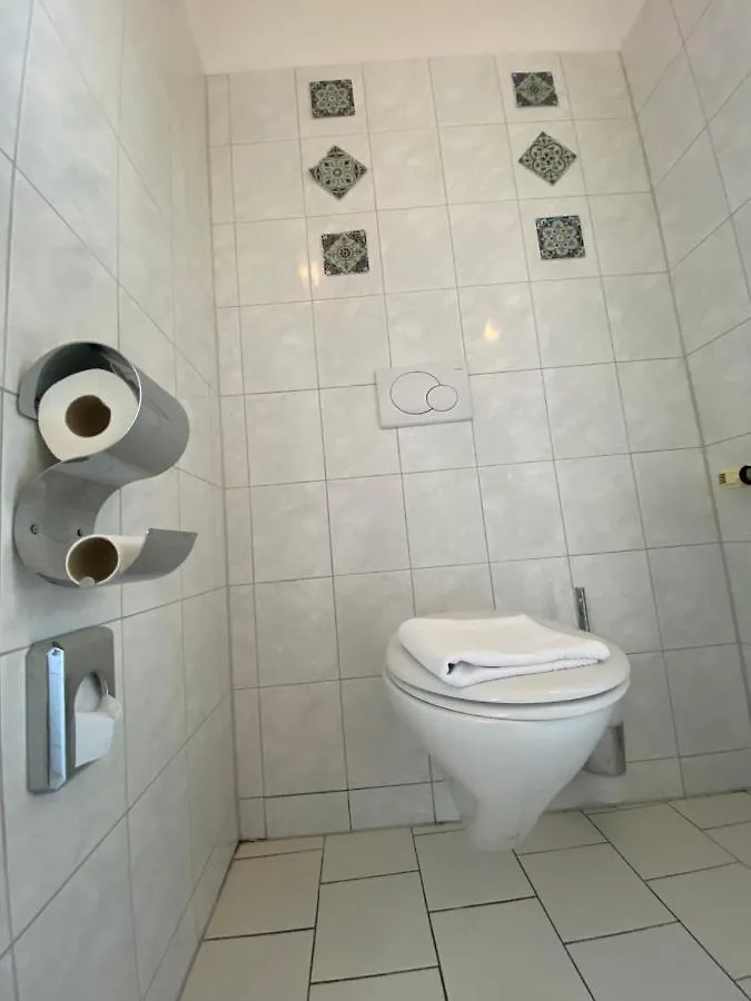 Pension Lizzi Wien 3*,