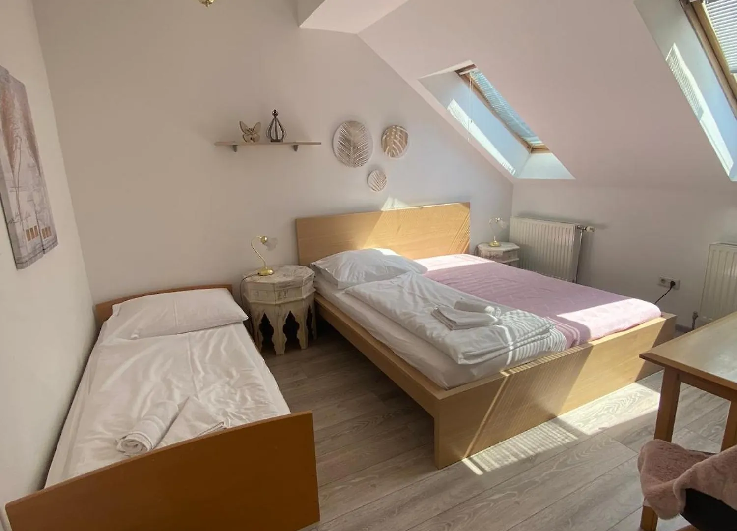 Pension Lizzi Wien