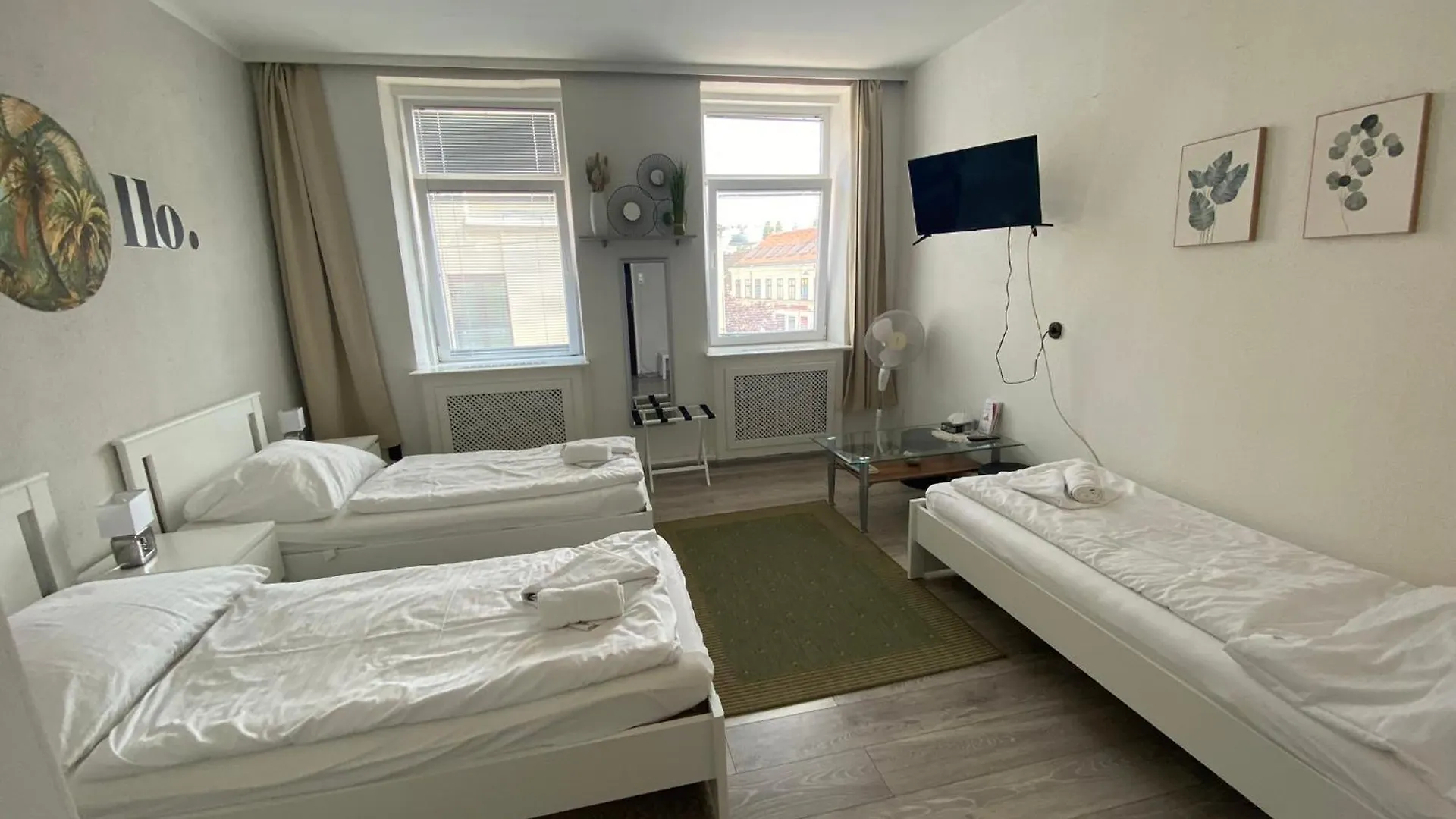 Pension Lizzi Wien Österreich