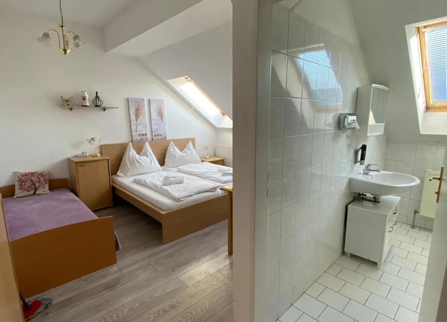 Pension Lizzi Wien Gasthof