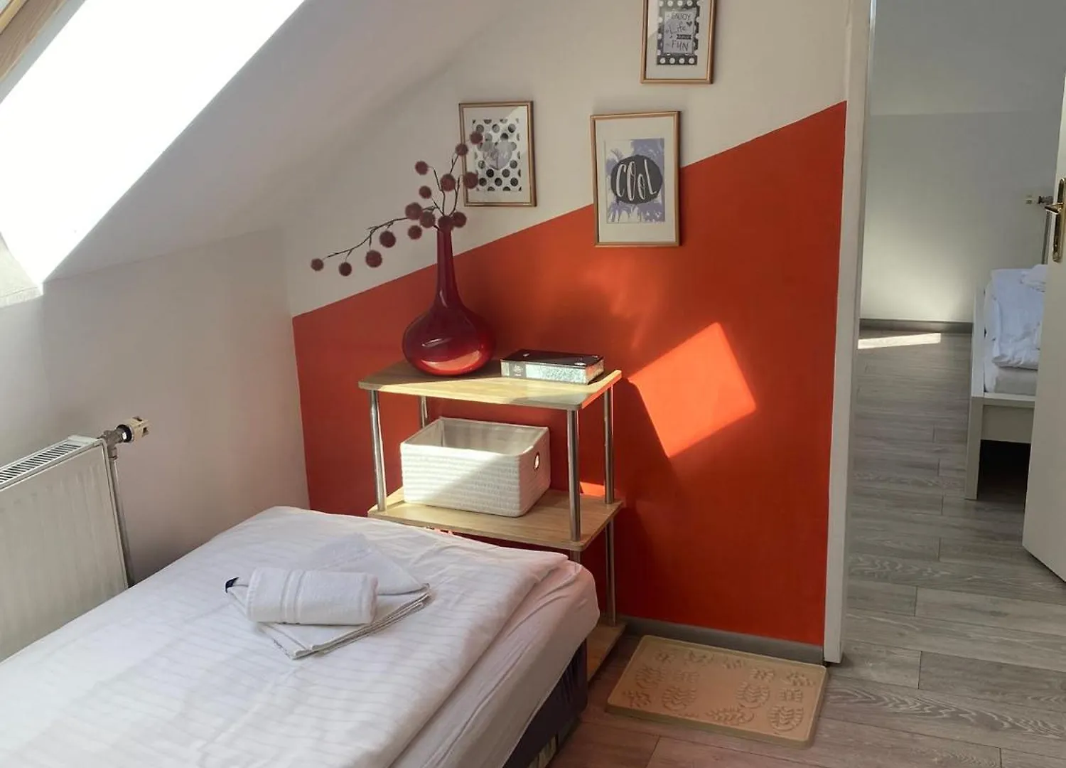 Pension Lizzi Wien